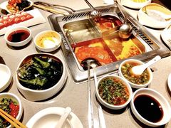 -海底捞火锅(东百中心店)