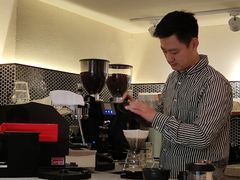 -Radar Coffee(思南路店)