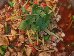 -兔行天下-鸿鹤鲜锅兔(中海国际店)