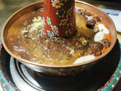 -羊大爷涮肉(亮马桥店)