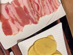 -有一锅·黑山羊腊排骨野生菌火锅(黑龙潭旗舰店)