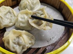 薄皮包子半份-马尔龙新疆饭店·清真(长青路店)