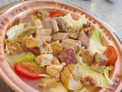 -阿婆情腊排骨火锅(金虹路店)