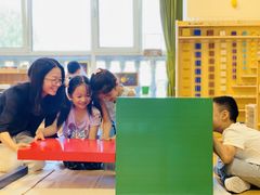 -绿橙国际幼儿园(汤泉逸墅校区)