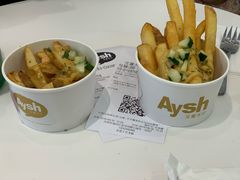 -艾薯夫妇Aysh(福田星河COCOPark店)