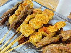 -黑皮烧烤(民意四路店)