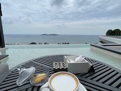 -瑰丽酒店·海吧·天际下午茶·现场DJ·天台酒吧