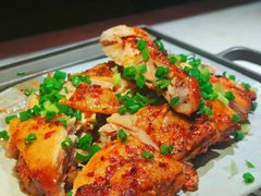 -绿茶餐厅(深圳龙华天虹购物中心店)