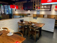 大堂-老佛爷正宗铜炉蛙锅(五道口店)