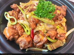 -状元虎.摇滚炒鸡.家常菜(义勇街店)