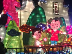 -湖州太湖旅游度假区-月亮广场