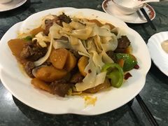 -东方亚克西餐厅(西康路店)