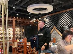 大堂-东来顺饭庄(apm总店)