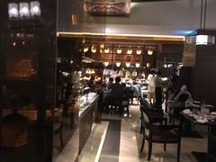 -长沙北辰洲际酒店-兰调全日餐厅