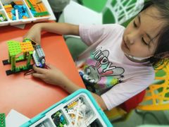 -童程童美·信息学竞赛·机器人编程·少儿编程(大钟寺校区)