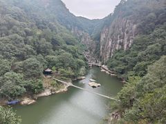 -九鲤湖风景区