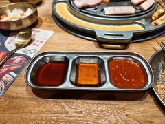 -首尔朴宝·炭火烤肉(五角场店)