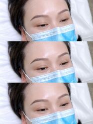 -开运眉半永久纹眉野生眉