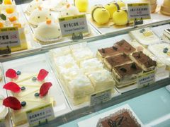 -美丽心情蛋糕(江苏路店)