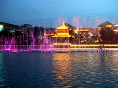 -党河风情线国家水利风景区