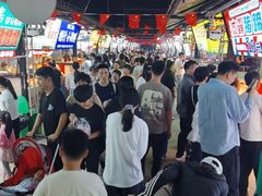-大学城夜市