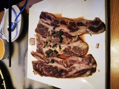 -韩宫宴炭火烤肉(昆山金鹰店)