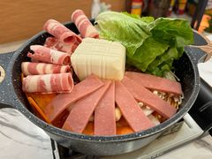 -朴鲸家正宗韩国料理(福田店)