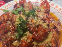 -王钵宴遇王龙虾烧烤旗舰店(中山北路店)