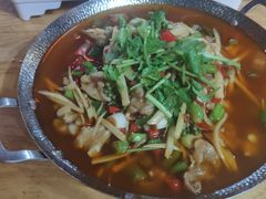 -潼南太安名鱼•特色江湖菜 太安鱼