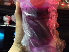 红火龙果酸奶-潮汕良心果汁(金新北路店)