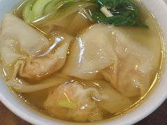 鲜虾云吞-甜蜜蜜港式茶餐厅(虹梅店)