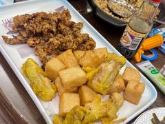 -浔港海鲜店(𫊻埔黑人)