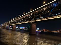 -武汉两江游览·夜游长江(汉口粤汉码头)