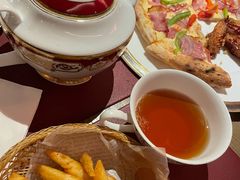 -老欧洲咖啡·西餐(后湖店)