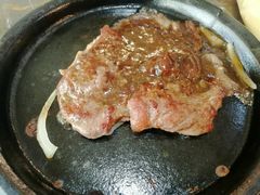 黑椒汁牛排-吉布鲁牛排海鲜自助(巴南万达广场店)