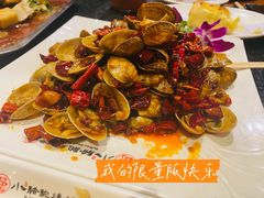 -福苗小骆驼烧烤(大唐不夜城店)