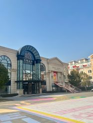 -花嫁丽舍婚礼殿堂(世博江景店)