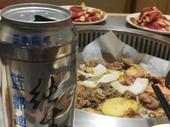 -福成自助烤肉(华冠天地城关店)