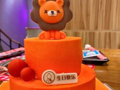 -CAKE BOSS 蛋糕老板(北京世纪金源购物中心)