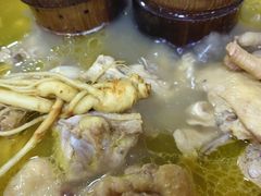 -朴小妹人参鸡汤火锅(长白山万达店)