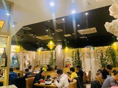 大堂-水林间·寿喜烧自助(仙林金鹰店)