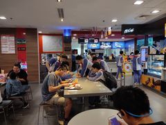 -麦当劳(凌云天地长桥店)