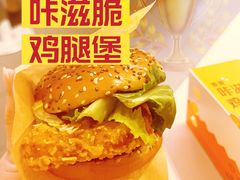 -麦当劳(松江店)