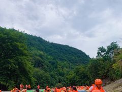 -雅鲁激流探险漂流