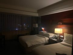 -上海明天广场JW万豪酒店