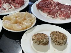 -天桥老金涮肉(牛街店)