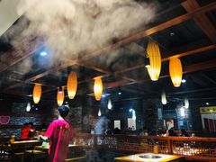 大堂-蜀家渝重庆火锅(南屏街店)