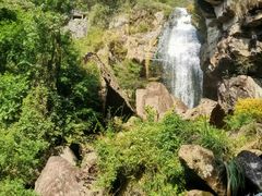 -百漈沟生态旅游景区