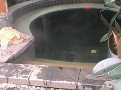 -海兰云天度假区温泉