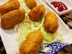 马介休球-番茄屋葡式美食(总店)